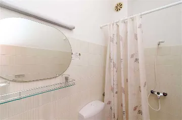 Sea-View Balcony Room in Mljet for 2 Guests