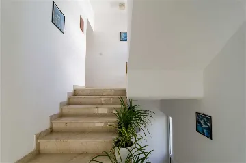 Sea-View Balcony Room in Mljet for 2 Guests