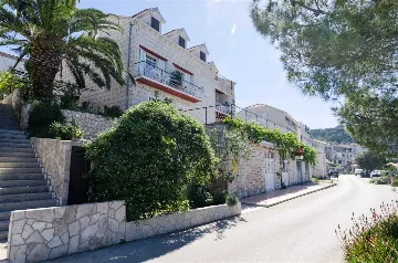 Double Room with Sea-View Balcony in Mljet