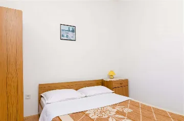 Double Room with Sea-View Balcony in Mljet