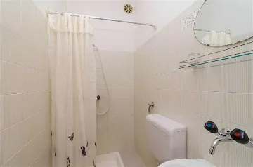 Double Room with Sea-View Balcony in Mljet