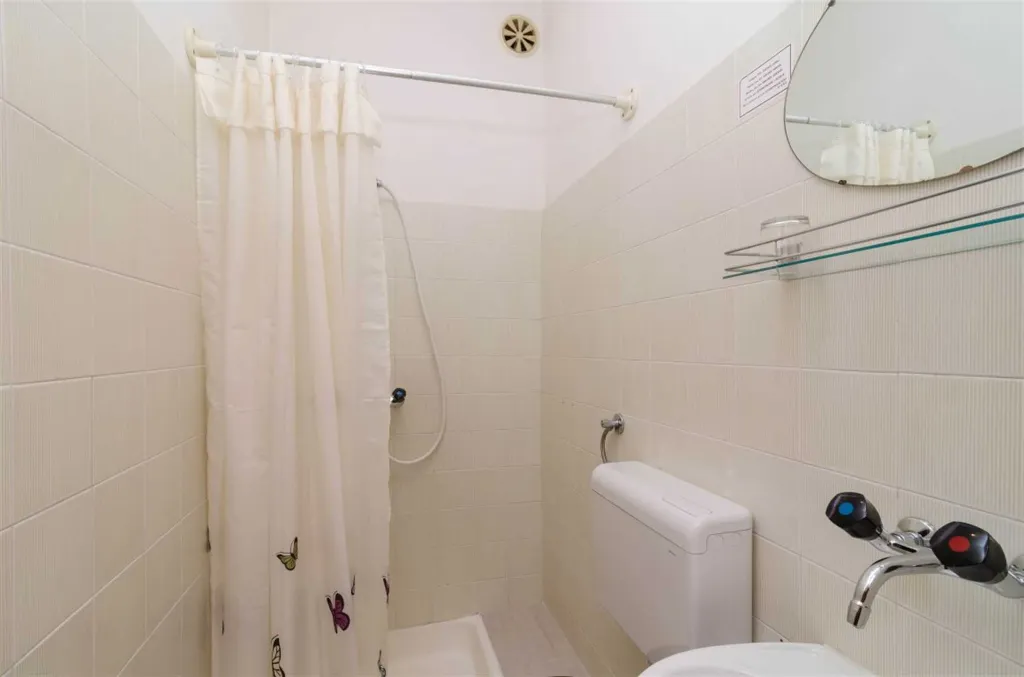 Double Room with Sea-View Balcony in Mljet