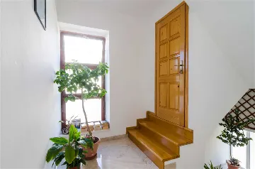 Double Room with Sea-View Balcony in Mljet