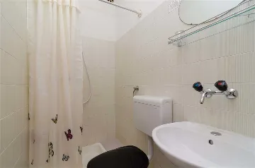 Double Room with Sea-View Balcony in Mljet