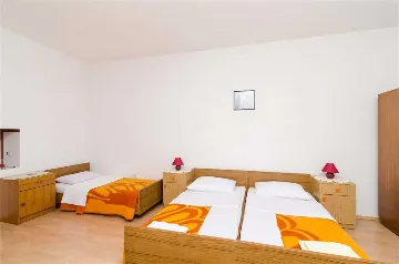 Apartment in Mljet (Polače) with Balcony & Sea View