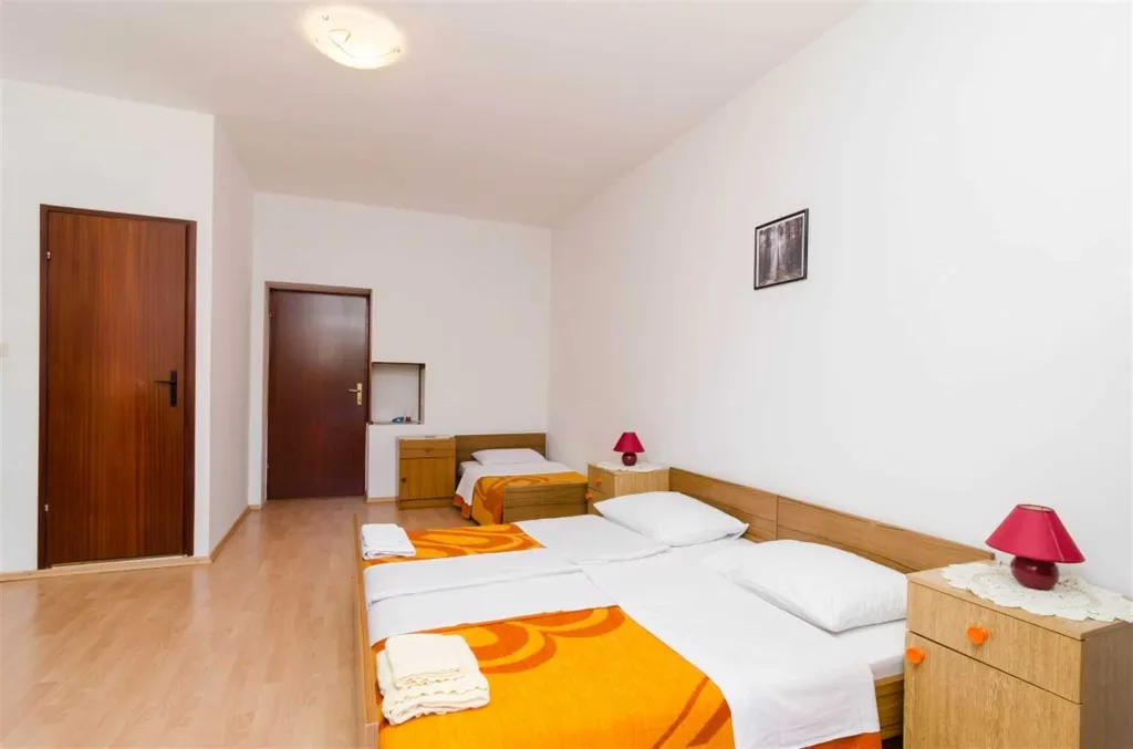 Apartment in Mljet (Polače) with Balcony & Sea View