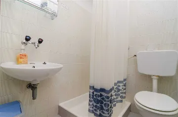 Apartment in Mljet (Polače) with Balcony & Sea View