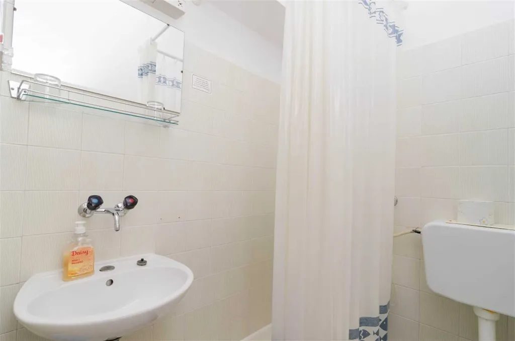 Apartment in Mljet (Polače) with Balcony & Sea View