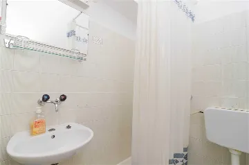 Apartment in Mljet (Polače) with Balcony & Sea View