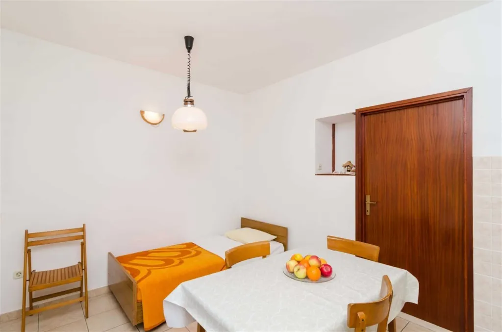 Apartment in Mljet (Polače) with Balcony & Sea View