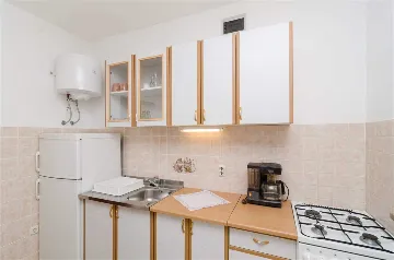 Apartment in Mljet (Polače) with Balcony & Sea View