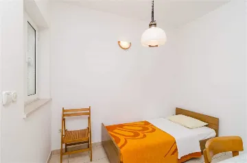 Apartment in Mljet (Polače) with Balcony & Sea View