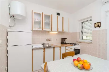 Apartment in Mljet (Polače) with Balcony & Sea View