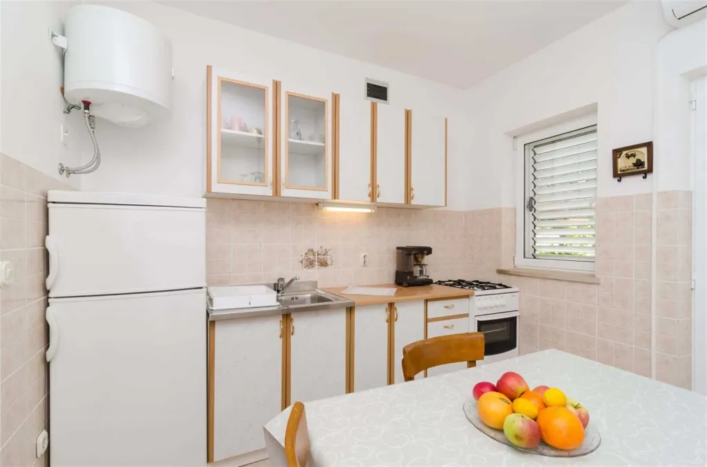 Apartment in Mljet (Polače) with Balcony & Sea View