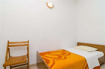 Apartment in Mljet (Polače) with Balcony & Sea View