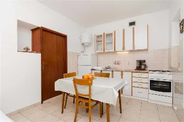 Apartment in Mljet (Polače) with Balcony & Sea View