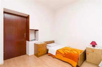 Apartment in Mljet (Polače) with Balcony & Sea View