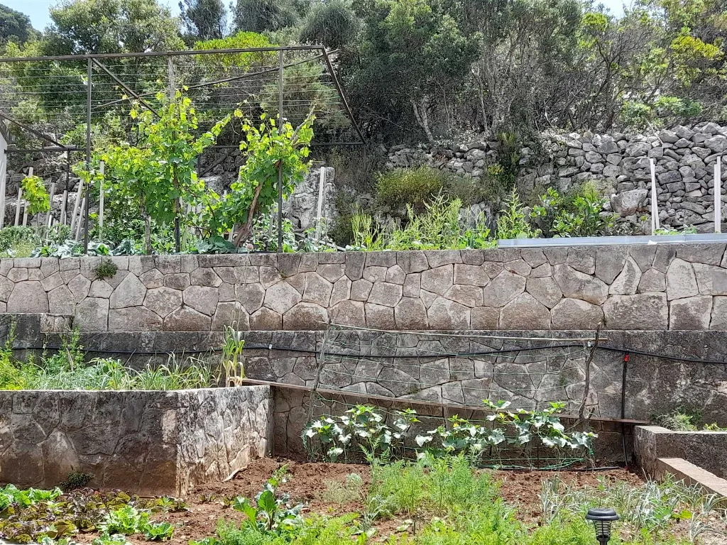 Studio Apartment for 2 in Mljet, Polače