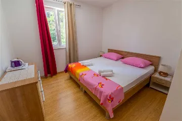 Private Bathroom Double Room in Polače, Mljet