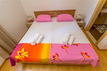 Private Bathroom Double Room in Polače, Mljet