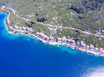 Private Bathroom Double Room in Polače, Mljet