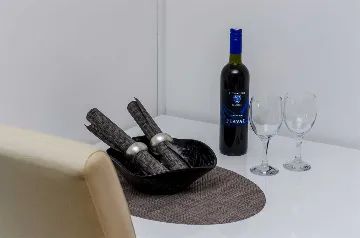 Apartment with Balcony for 3 Guests in Pomena (Mljet)