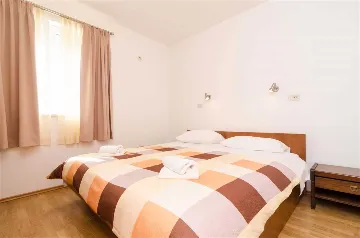 Two-Bedroom Apartment on Mljet with Sea View Terrace