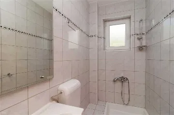 Two-Bedroom Apartment on Mljet with Sea View Terrace