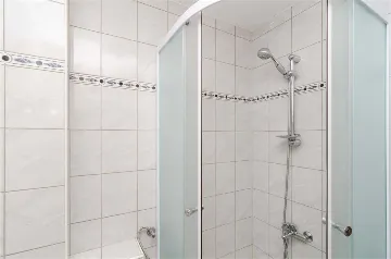 Two-Bedroom Apartment on Mljet with Sea View Terrace