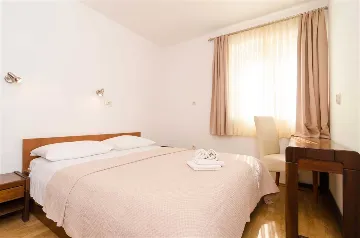 Two-Bedroom Apartment on Mljet with Sea View Terrace