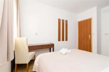 Two-Bedroom Apartment on Mljet with Sea View Terrace