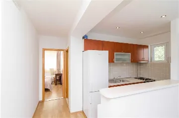 Two-Bedroom Apartment on Mljet with Sea View Terrace