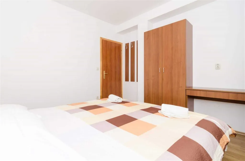 Two-Bedroom Apartment on Mljet with Sea View Terrace