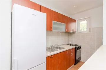 Two-Bedroom Apartment on Mljet with Sea View Terrace