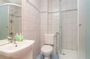 Two-Bedroom Apartment in Mljet with Sea View