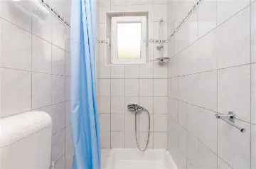 Two-Bedroom Apartment in Mljet with Sea-View Balcony