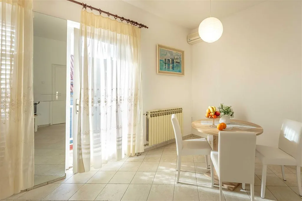 Two-Bedroom Apartment with Balcony in Dubrovnik