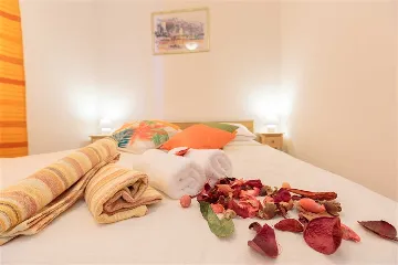 Two-Bedroom Apartment with Balcony in Dubrovnik