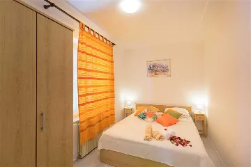 Two-Bedroom Apartment with Balcony in Dubrovnik