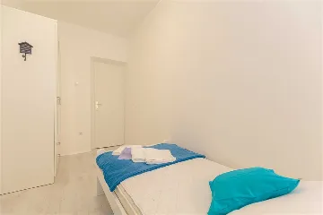 Two-Bedroom Apartment with Balcony in Dubrovnik