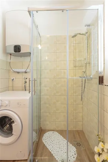 Two-Bedroom Apartment with Balcony in Dubrovnik