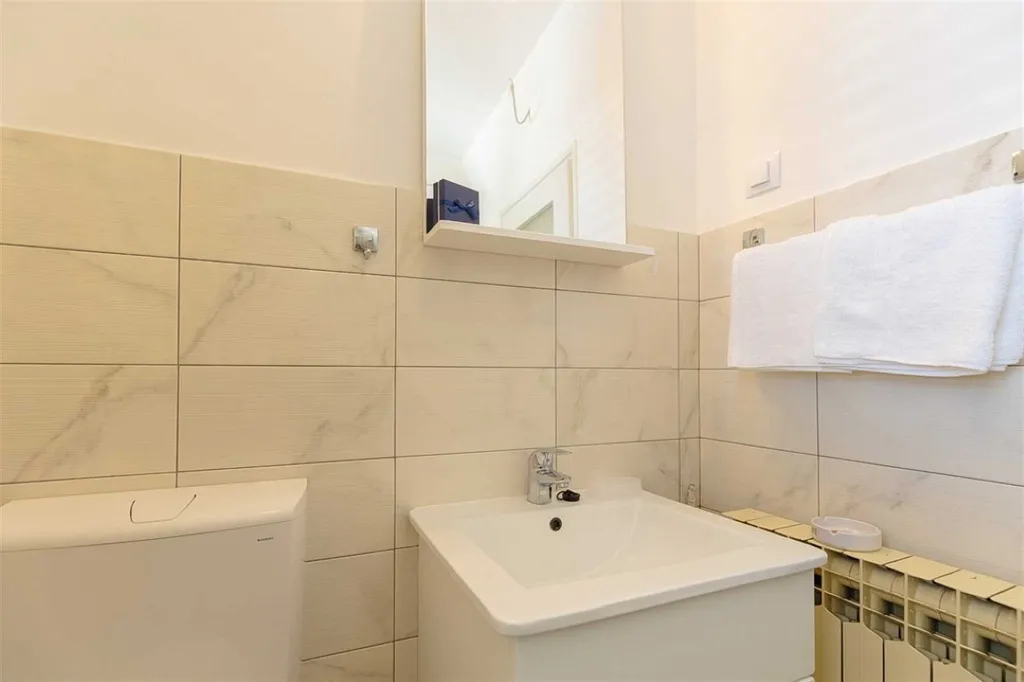 Two-Bedroom Apartment with Balcony in Dubrovnik