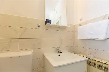 Two-Bedroom Apartment with Balcony in Dubrovnik