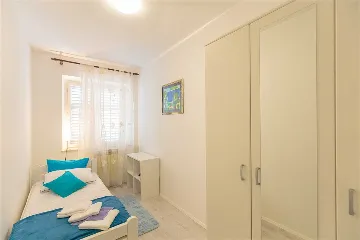 Two-Bedroom Apartment with Balcony in Dubrovnik