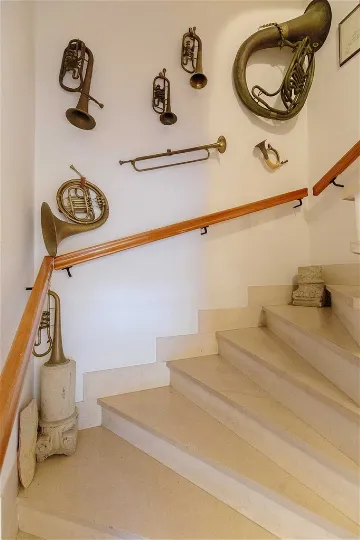 Two-Bedroom Apartment with Balcony in Dubrovnik