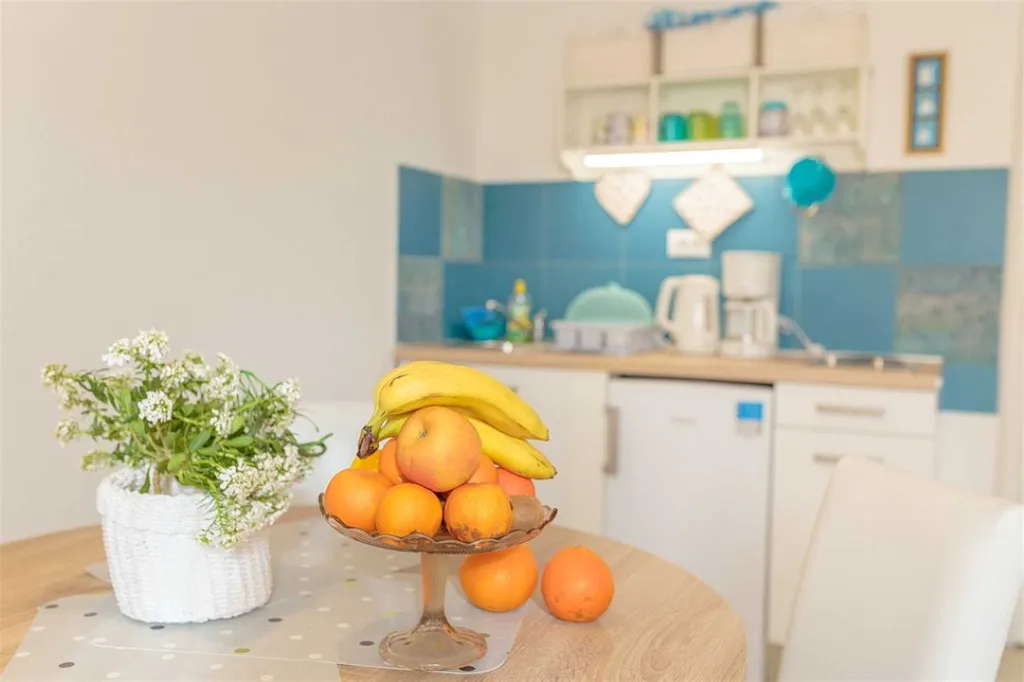 Two-Bedroom Apartment with Balcony in Dubrovnik