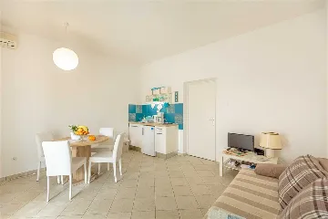 Two-Bedroom Apartment with Balcony in Dubrovnik