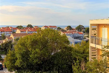 Two-Bedroom Apartment with Balcony in Dubrovnik