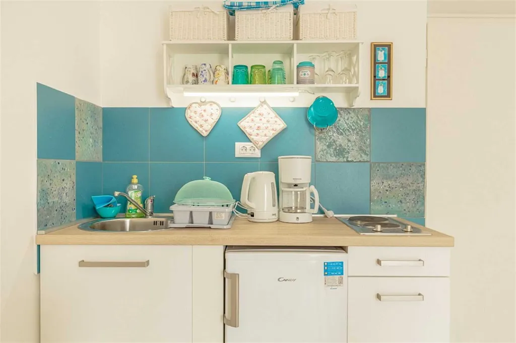 Two-Bedroom Apartment with Balcony in Dubrovnik