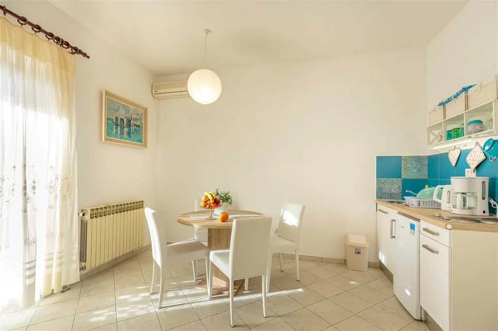 Two-Bedroom Apartment with Balcony in Dubrovnik